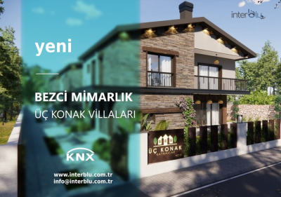 BEZCI MIMARLIK - 3 KONAK VILLALARI