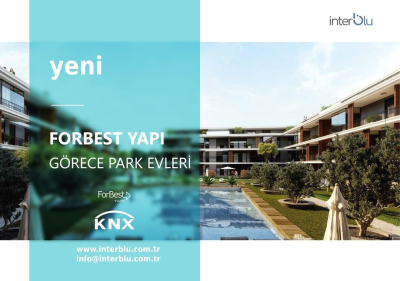 FORBEST YAPI - GORECE PARK EVLERI